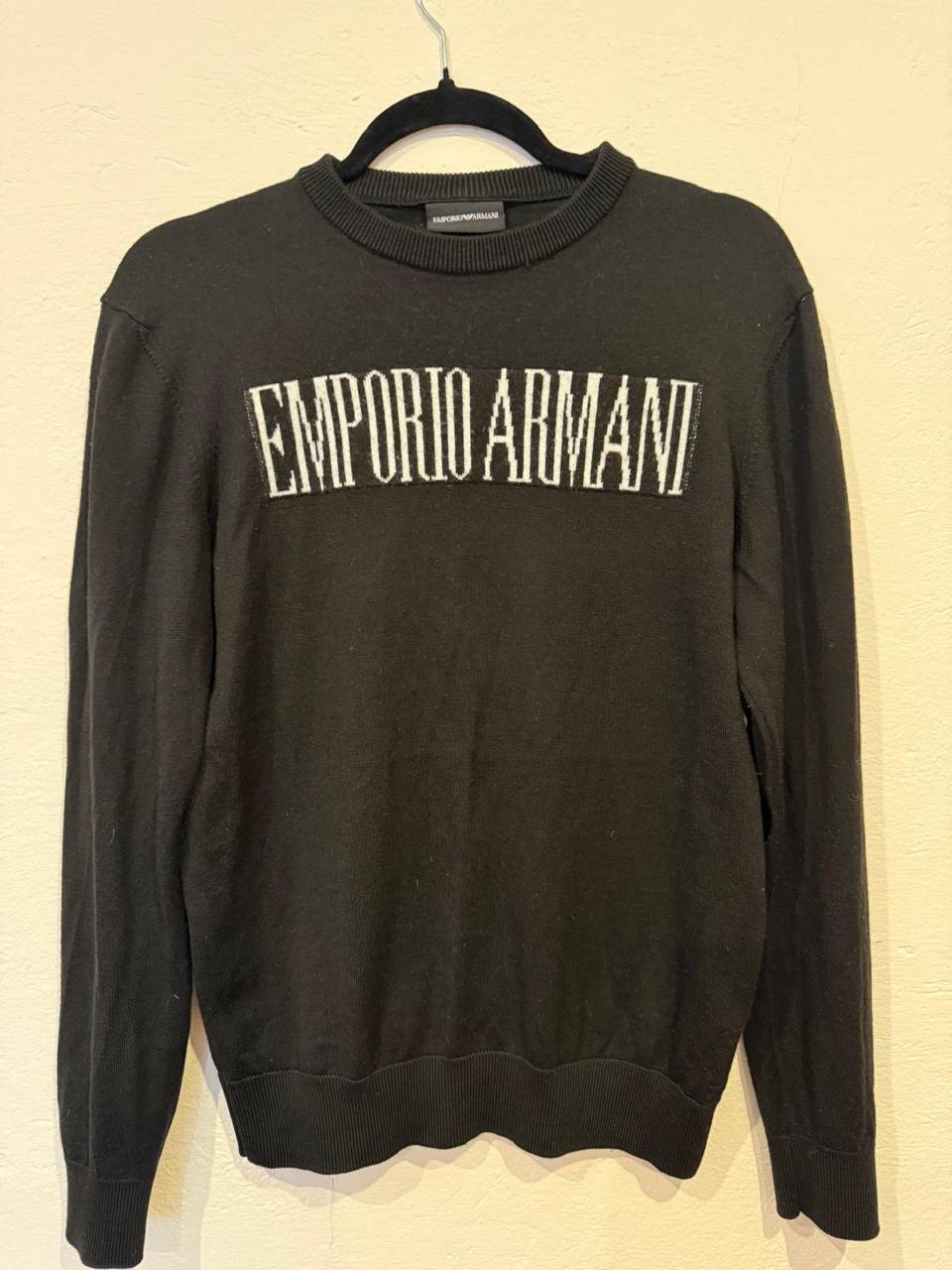 Sweter premium EMPORIO ARMANI ✨