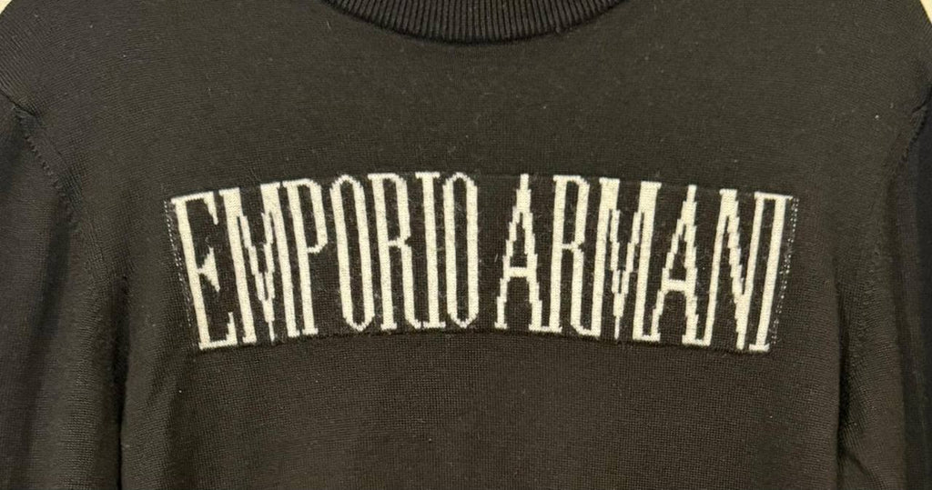 Sweter premium EMPORIO ARMANI ✨