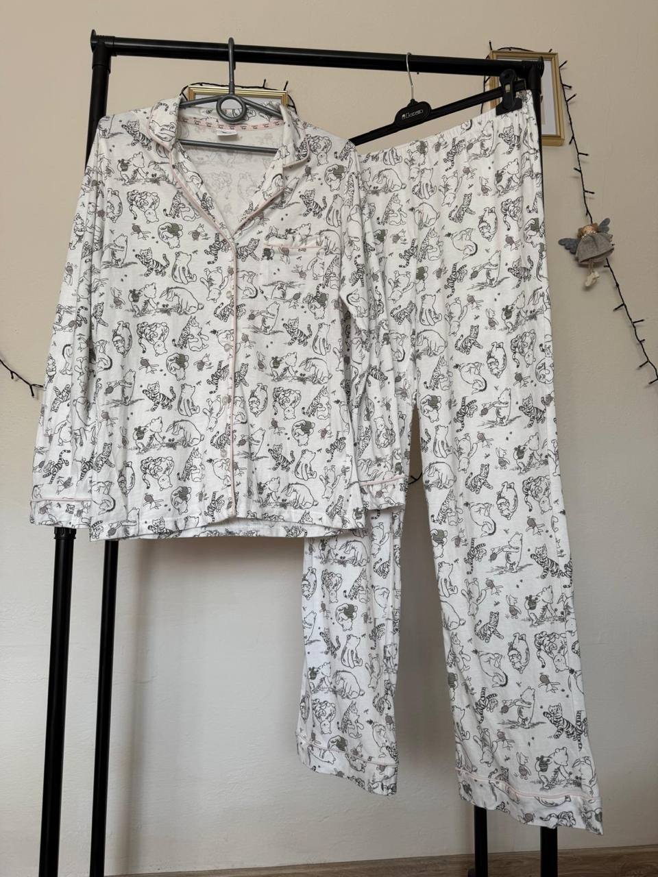 Wyjątkowa piżama DISNEY pełna uroku i wygody 🧸☁️✨