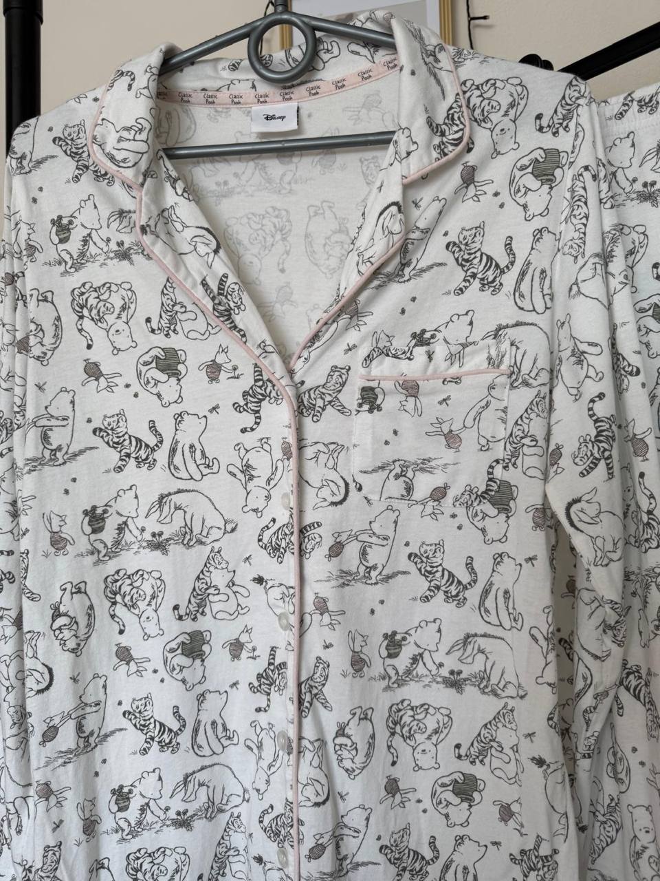Wyjątkowa piżama DISNEY pełna uroku i wygody 🧸☁️✨