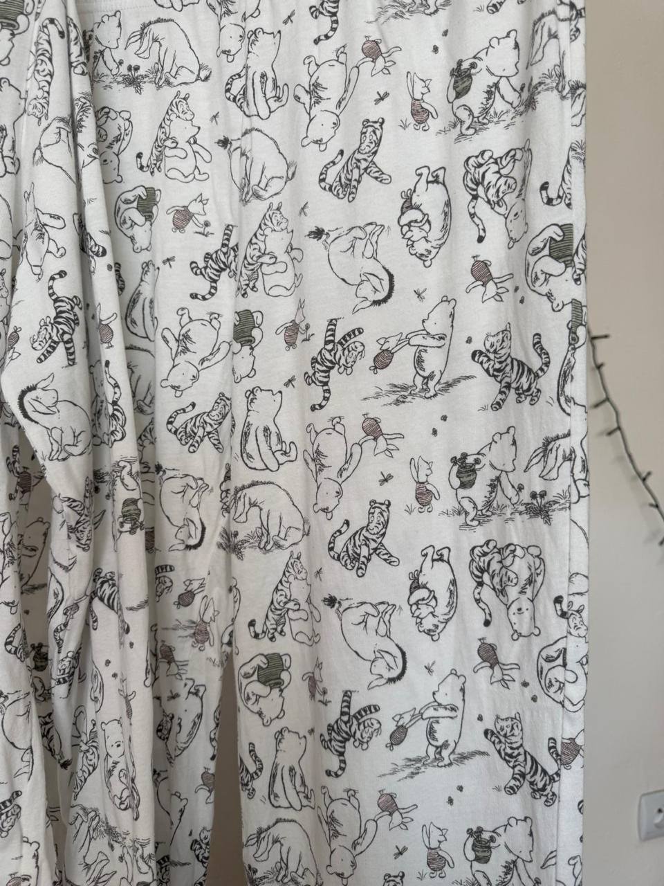 Wyjątkowa piżama DISNEY pełna uroku i wygody 🧸☁️✨