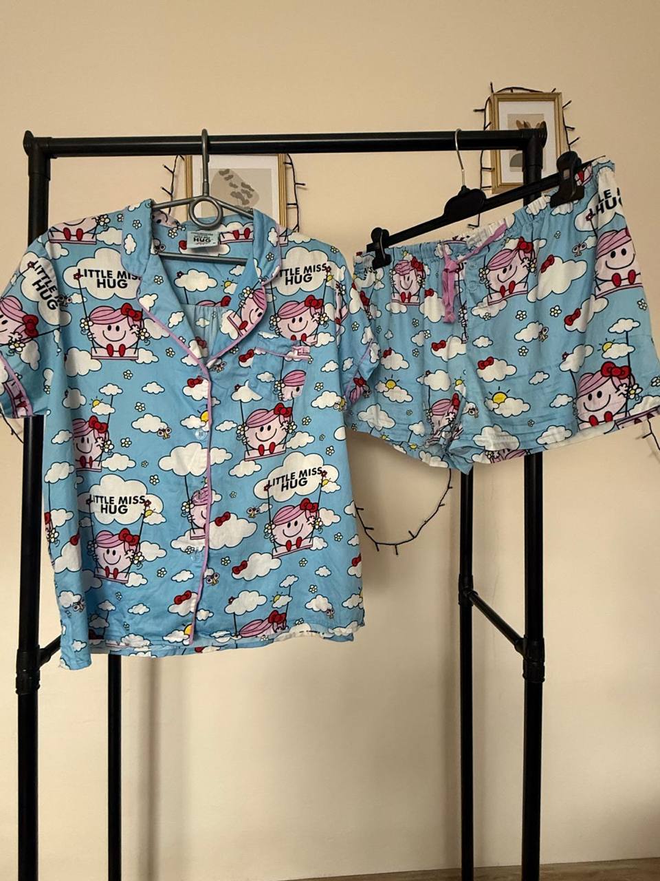 Piżama marki Peter Alexander 💙☁️
