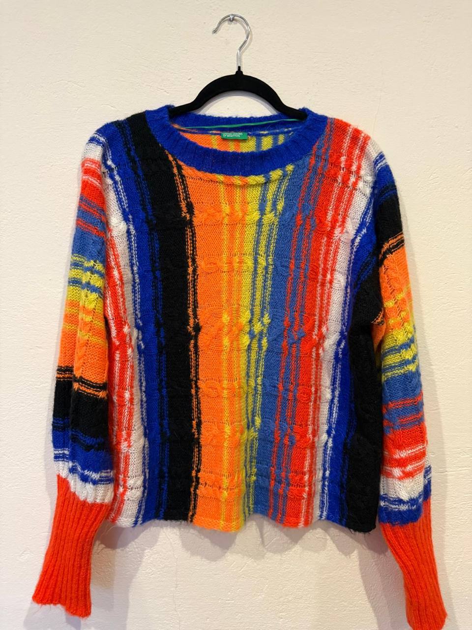 🌈 Sweter UNITED COLORS OF BENETTON