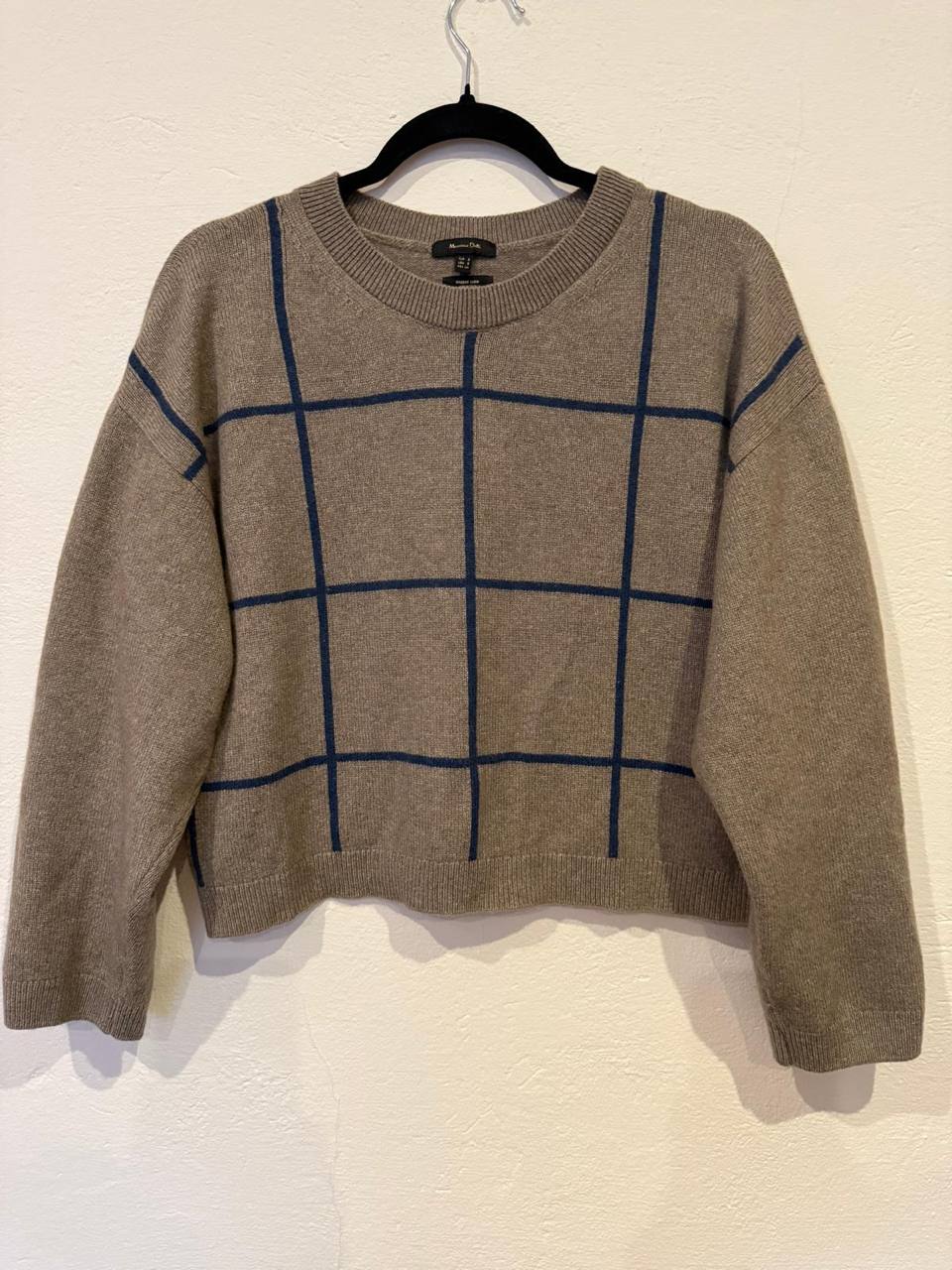 ✨ Sweter MASSIMO DUTTI