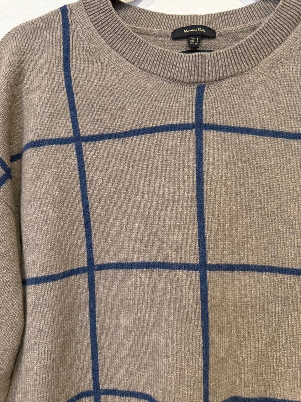 ✨ Sweter MASSIMO DUTTI
