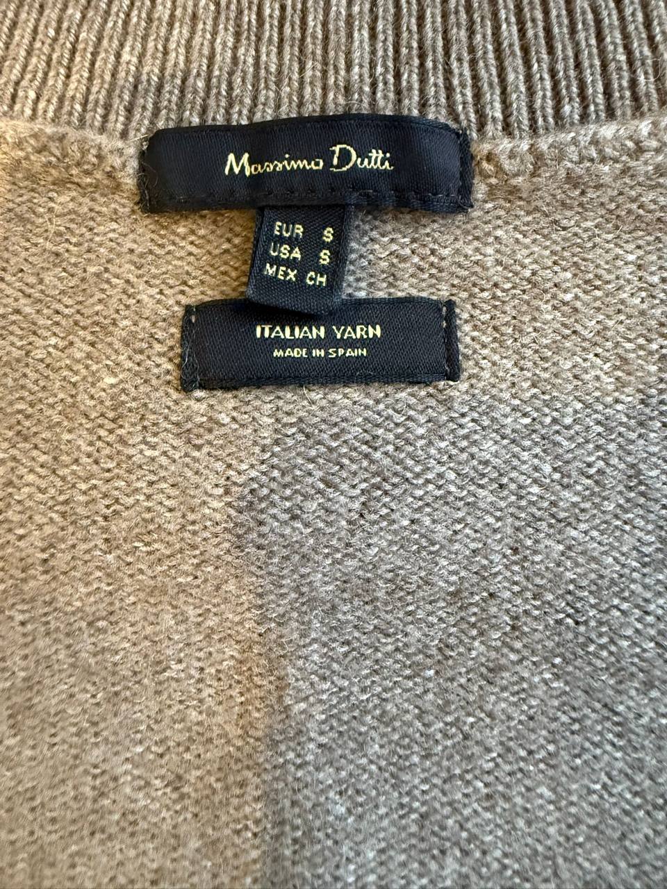 ✨ Sweter MASSIMO DUTTI
