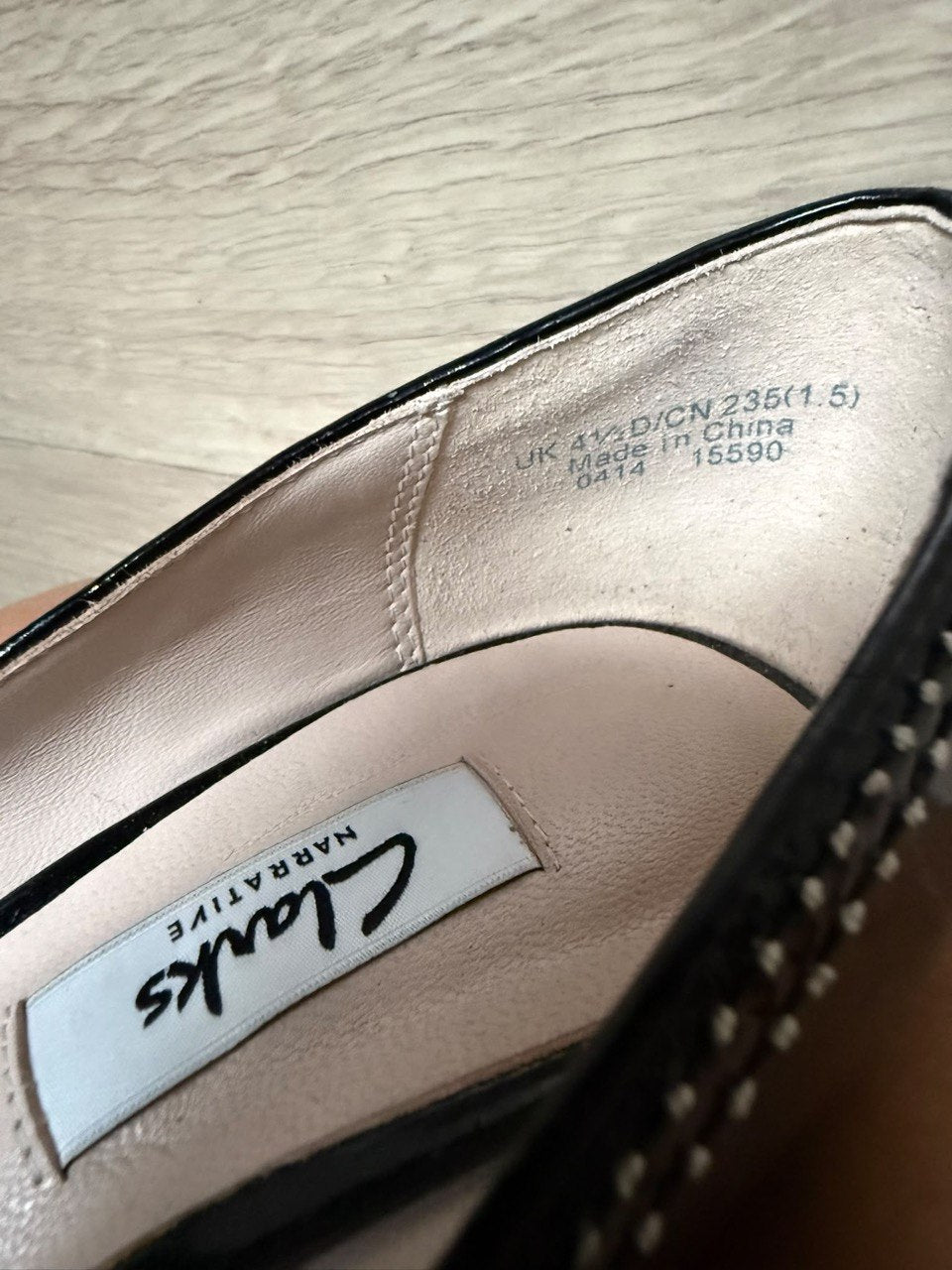 Buty marki CLARKS 👠👠👠