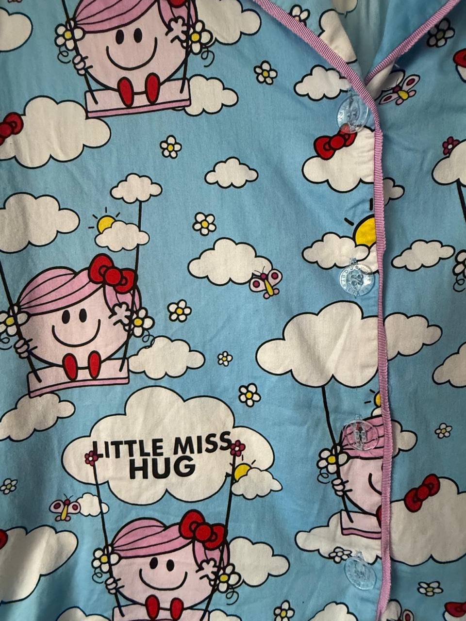 Piżama marki Peter Alexander 💙☁️