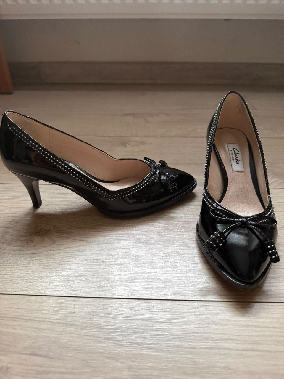 Buty marki CLARKS 👠👠👠