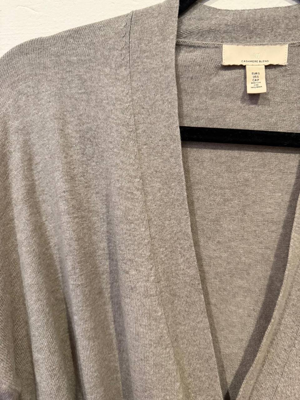 ✨ Kardigan damski H&M – Cashmere Blend