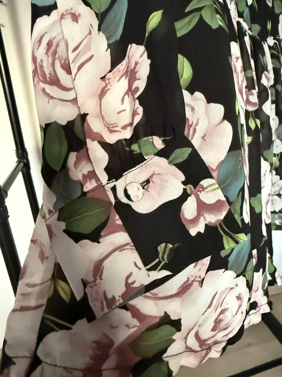 Bardzo elegancki i podkreślający figurę kombinezon MISS SELF RIDGE 🌸🌸🌸