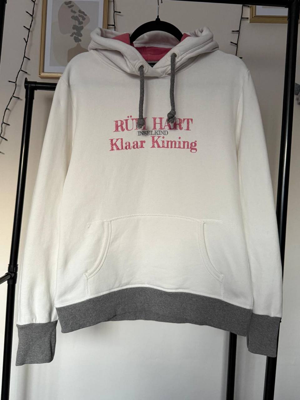 Bluza hoodie INSELKIND 🌸🌸🌸