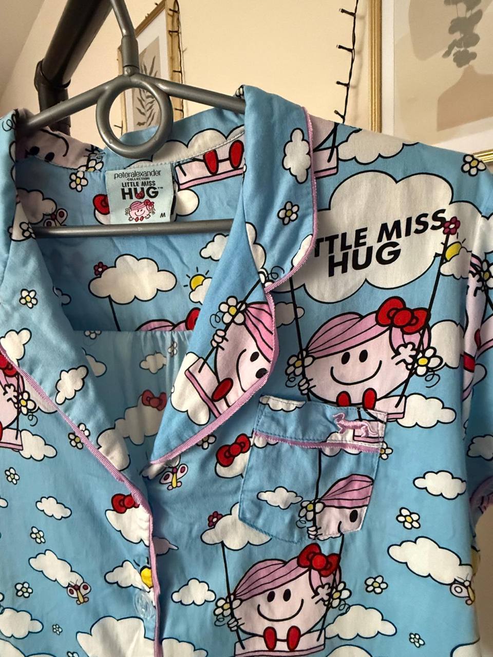 Piżama marki Peter Alexander 💙☁️