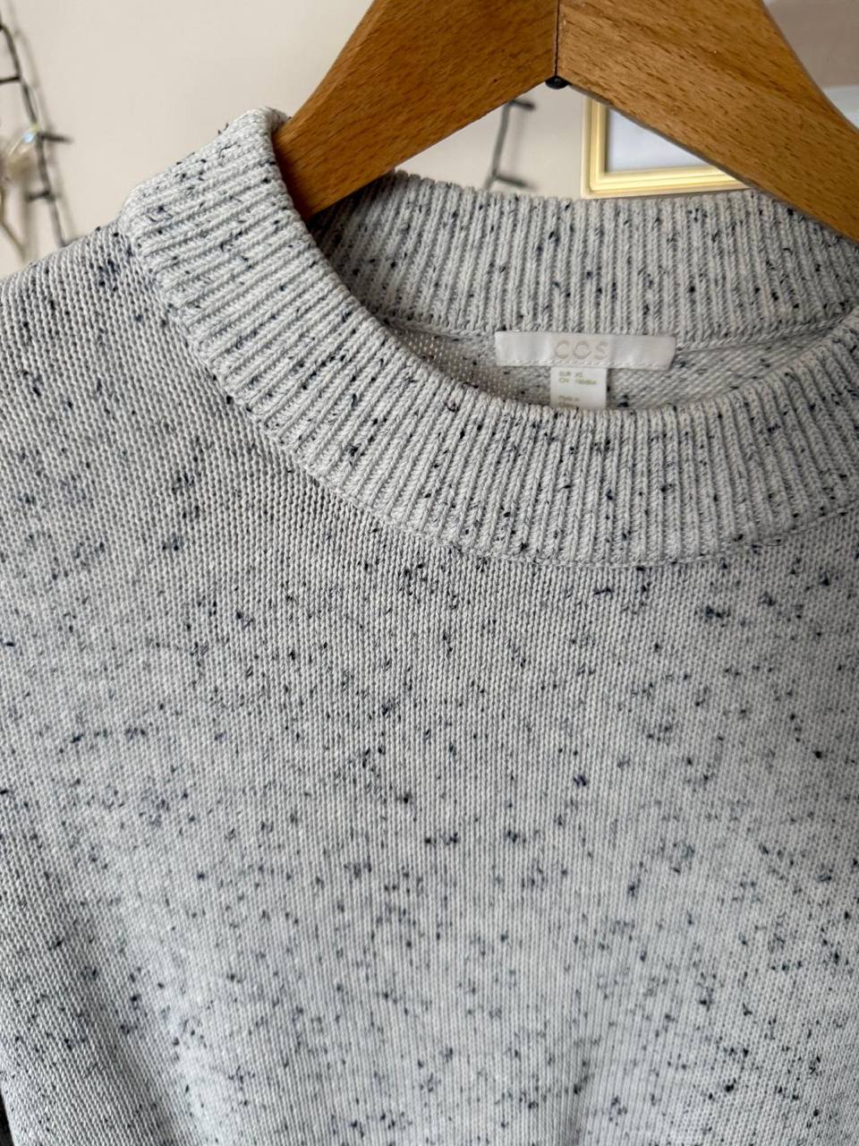 Sweater marki COS 🌷