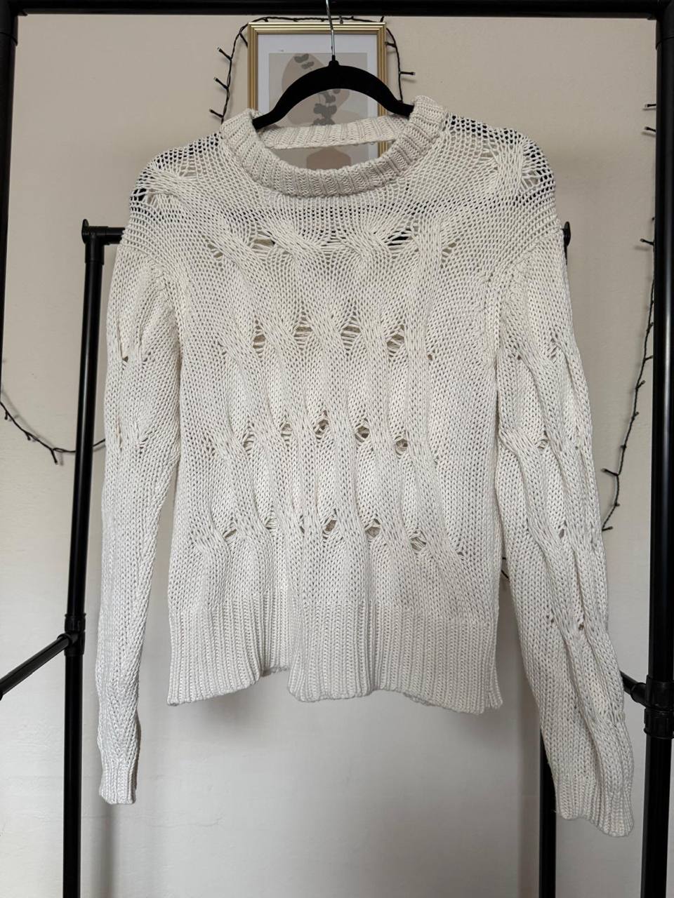 100% gruba bawełna 🌿 Sweater marki COS 🌷