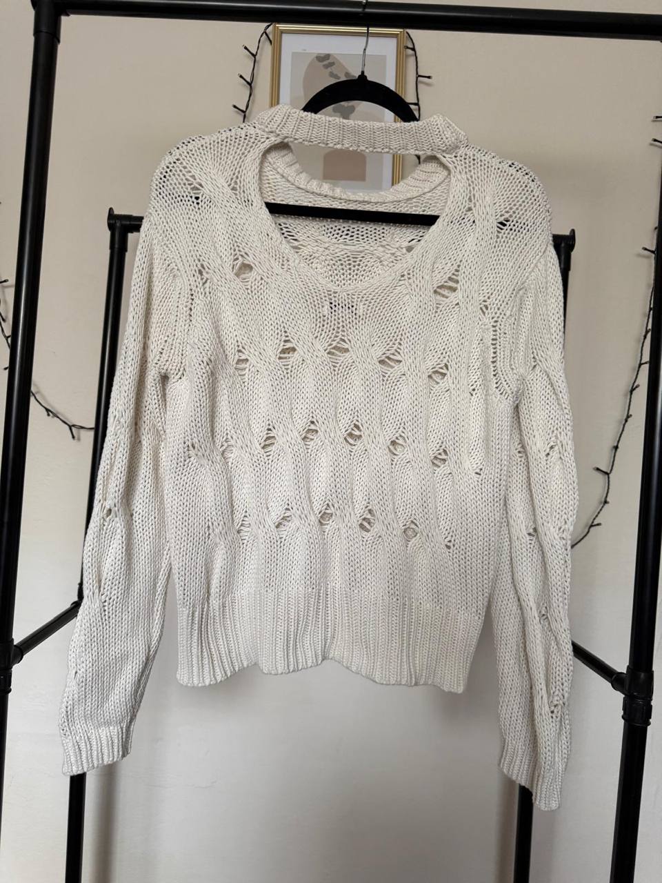 100% gruba bawełna 🌿 Sweater marki COS 🌷