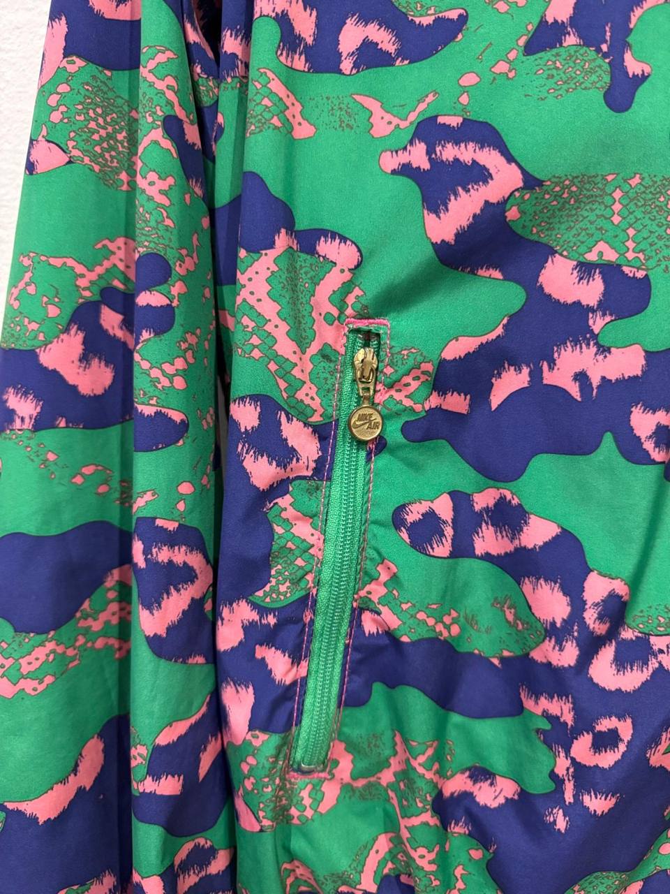 Kurtka wiatrówka NIKE w stylu vintage 🔥