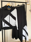 Komplet ADIDAS bluza i spódnica 🤩