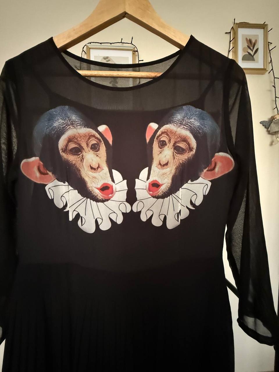 Sukienka marki MIU MIU (replika) 🙈🙊🙉 Rozmiar S-M