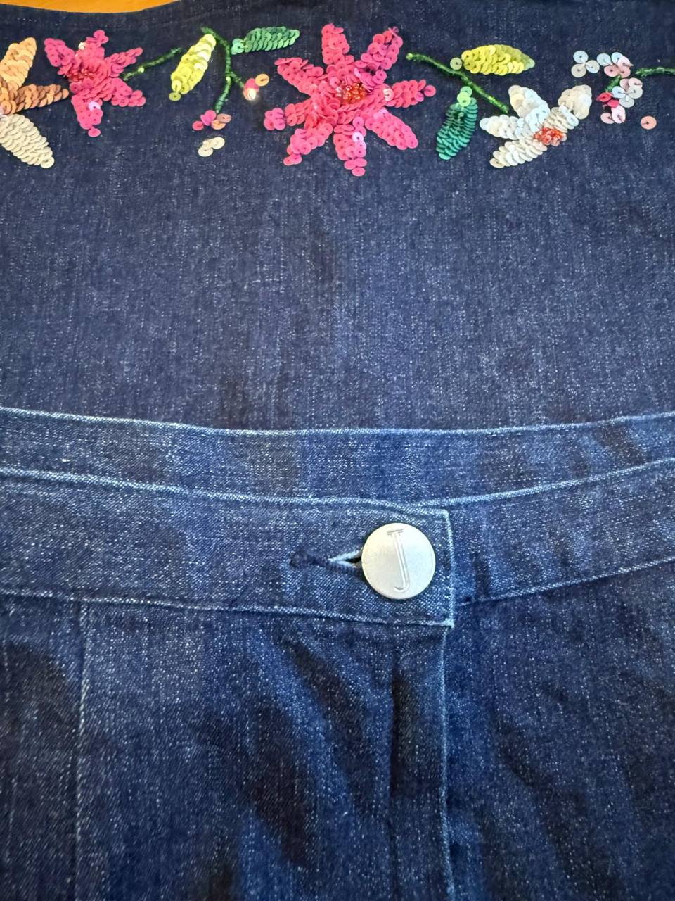 Spódnica dżinsowa premium JASPER CONRAN 💃🏼
