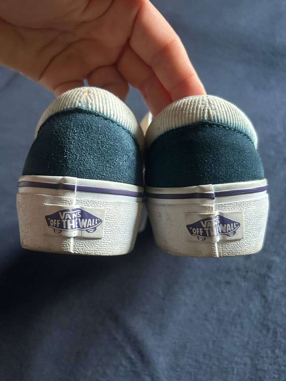 Buty VANS “Off The Wall” 👟🔥