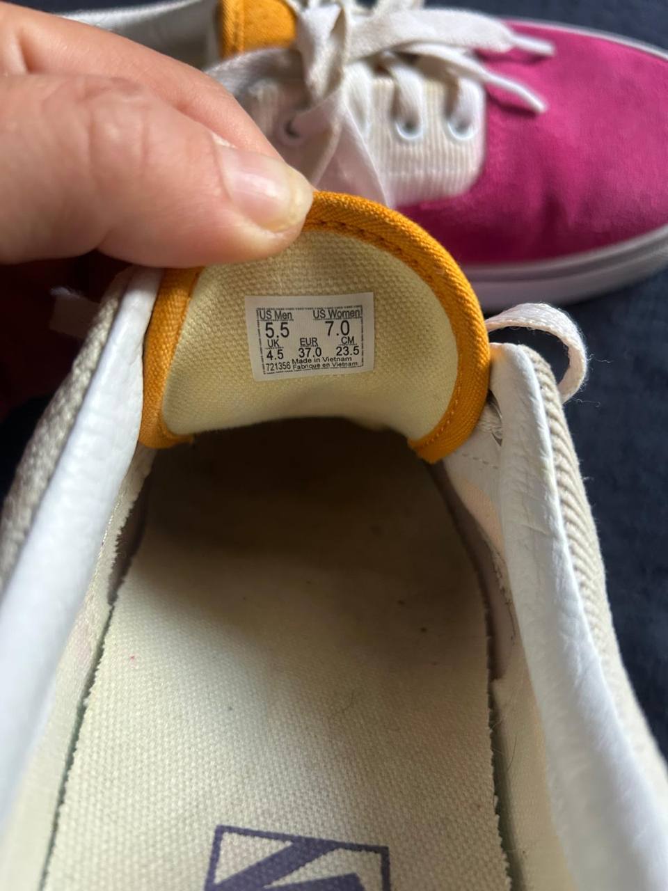 Buty VANS “Off The Wall” 👟🔥