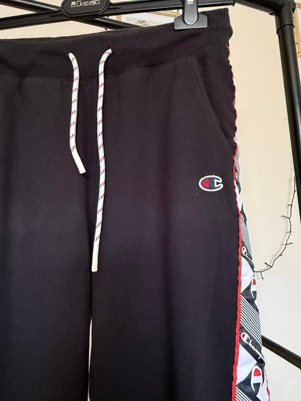 🔥 Spodnie CHAMPION – sportowy streetwear 🔥