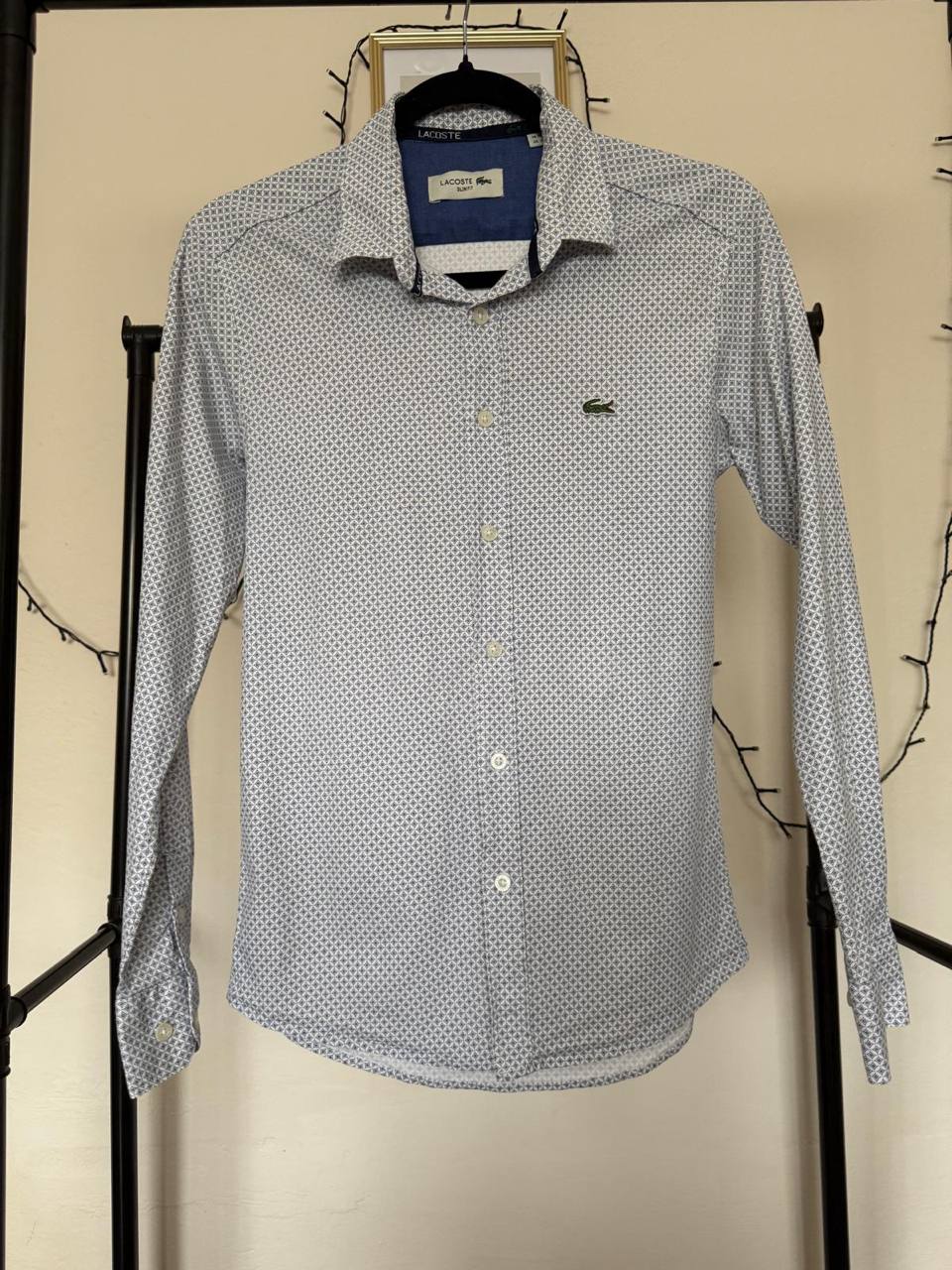 Bluza marki LACOSTE (krój męski) 🐊