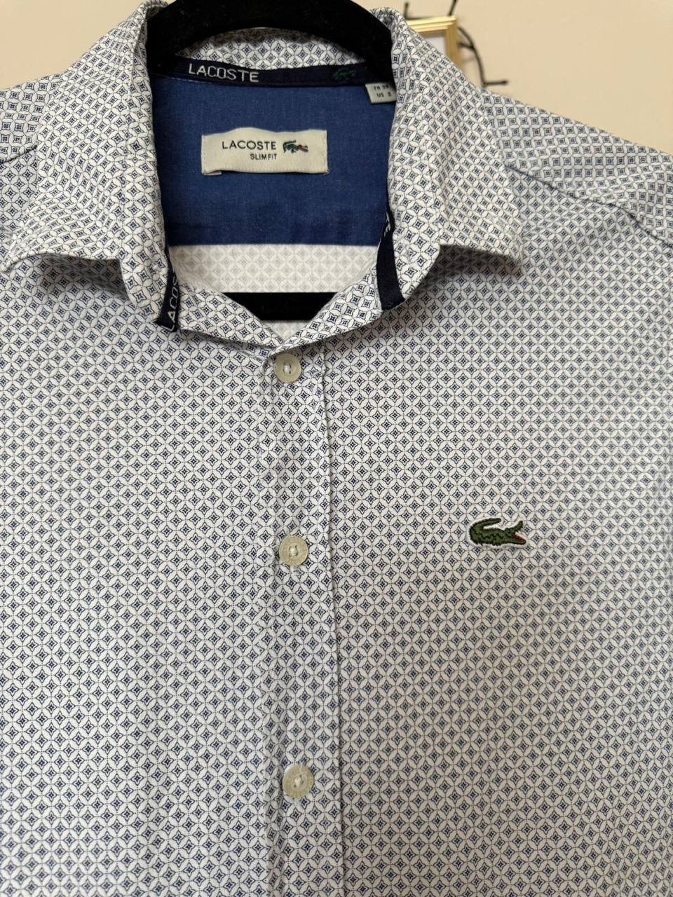 Bluza marki LACOSTE (krój męski) 🐊