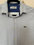 Bluza marki LACOSTE (krój męski) 🐊